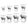 9-30mm Dolls Eyelashes 1pair Eye Change Up New Doll Makeup Modification  Doll