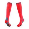 Women's Athletic Compression Socks: Yoga, Tennis, Skipping Rope, Thin Calf, Long Tube, Muscle Energy Boost
