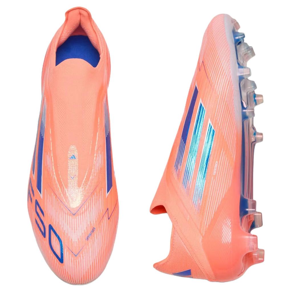 adidas F50 Elite Laceless FG Coral Blaze Pack
