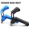 Carp Fishing Accessories Rod Rest Head Gripper for Carp Hair Rig Tool Carp Coarse Method Feeder Fishing Tackle