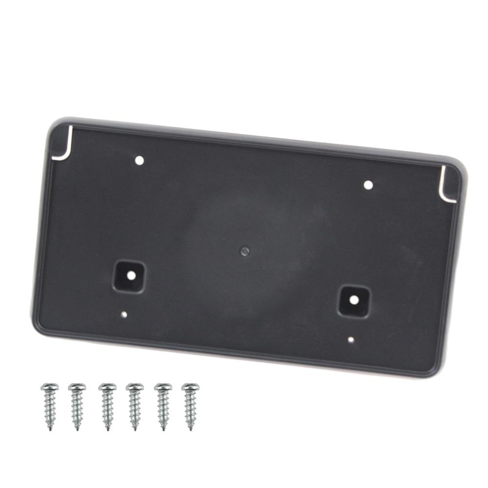 Car Front Bumper License Plate Bracket Accessories For Dodge Journey AVP Crew GT Limited R/T SE Express SXT CH1068140 68140112AC