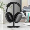 TPU Tray Headphone Stand Rounded Corner Headset Stand Easy to Install Headphone Holde  Home Gaming