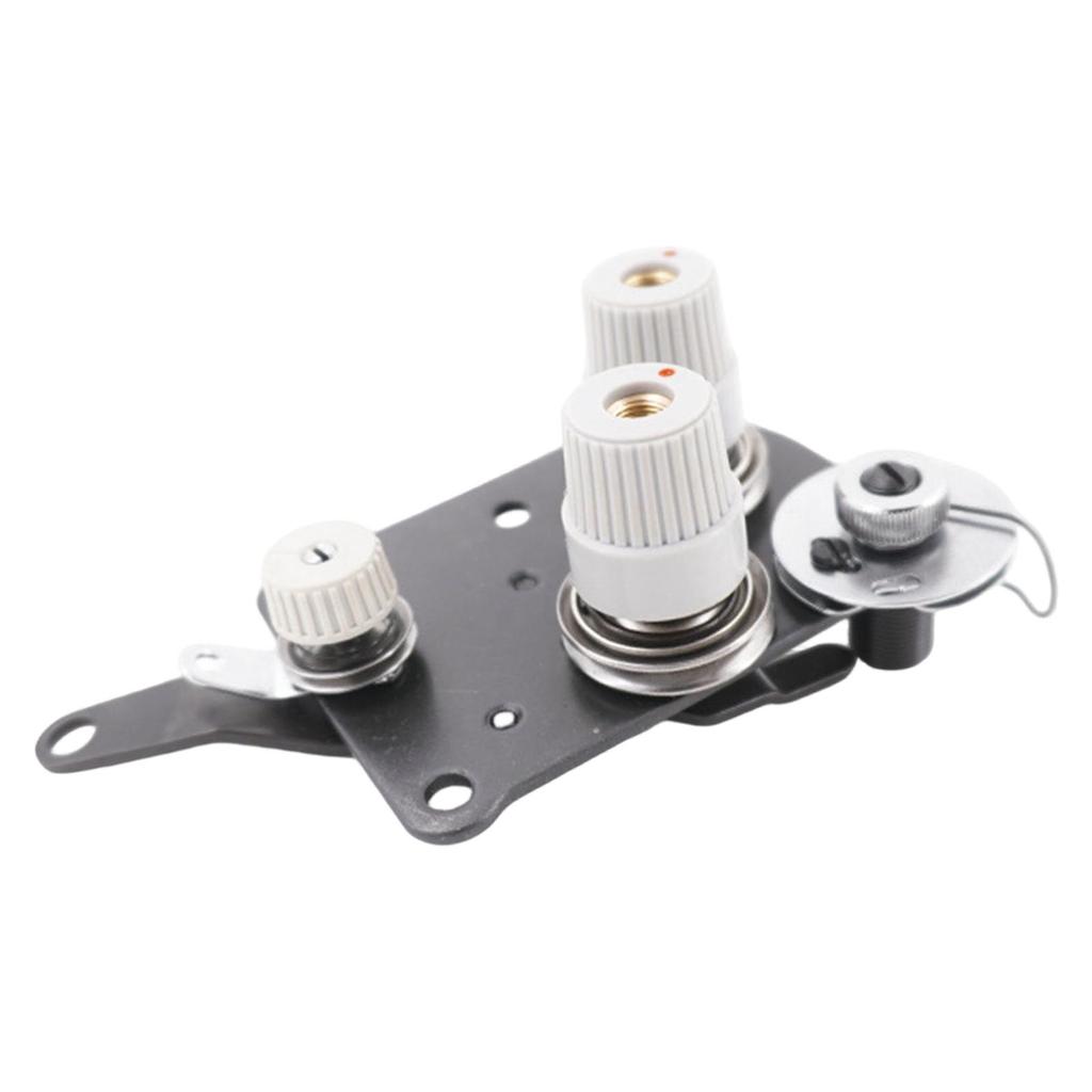 Сборка натяжения нити Фурнитура Металлическая Легко установить Прочная зажим для швейной нити Аксессуары для швейной машины Регулятор в сборе