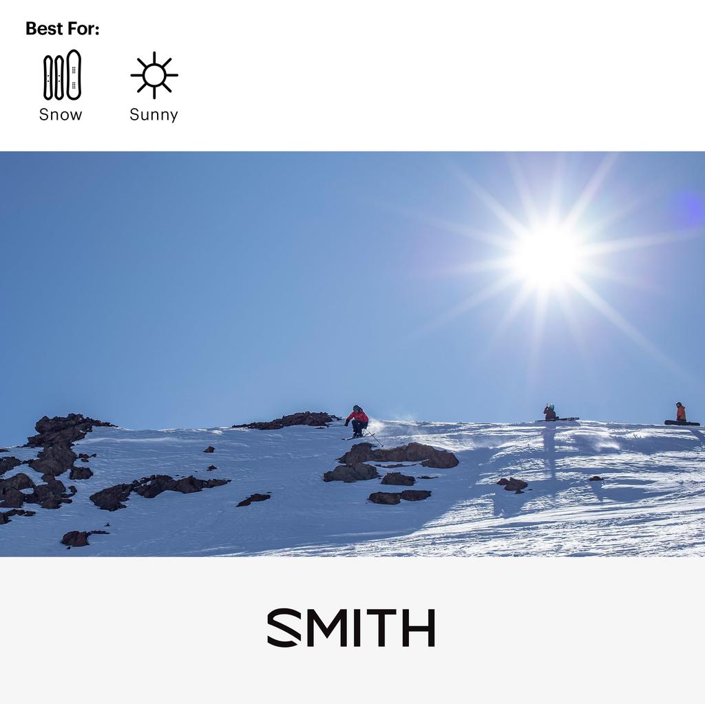 Солнцезащитные очки Smith Embark Black Бесплатно [Smith]