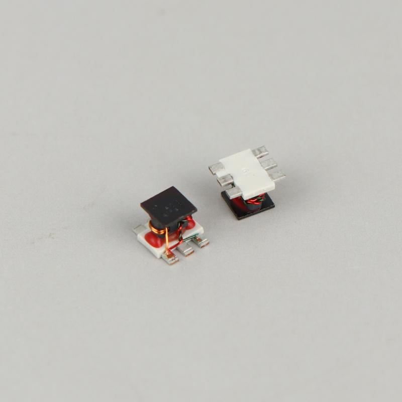 Миниатюрный RF-трансформатор TCM1-63Ax+ SMD для поверхностного монтажа, электронные аксессуары