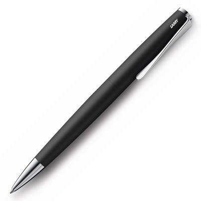 Шариковая ручка LAMY Studio Матовый черный L267-N (Официальный импорт)