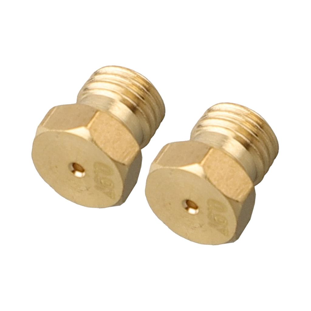 Комплект для преобразования отклонения ручного измерения Природный газ Форсунки Природный газ