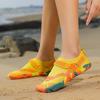 Уличная обувь для ручьев, нескользящая пляжная обувь, быстросохнущая обувь для серфинга и рафтинга, пятипальцевая обувь для ходьбы по воде, мужская и женская обувь для фитнеса в помещении