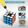 Magic Cube Rotating Magical 3D Brain Stress Finger Time Educational Toy Puzzle, Puzzle, Training, Relief, Training, Killer,