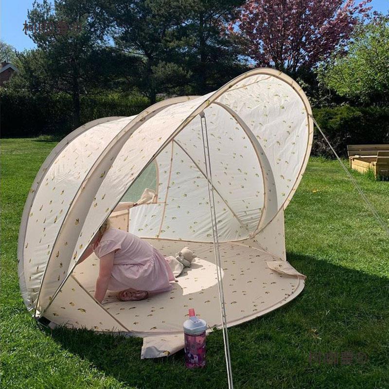 Складная водонепроницаемая туристическая палатка Maitebao для активного отдыха летом и на пляже