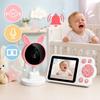 [PACZA] 2.8-inch wireless baby monitor camera N69