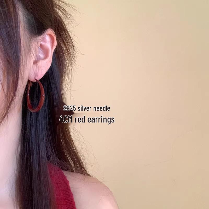 Серьги-пусеты «Кошачий глаз» с серебряной иглой: Набор из шести предметов для ухода за пирсингом ушей с дизайном хряща «без сна» для женщин.