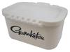 Gamakatsu Fishing Bait Box Sashie Container 110 Белый GM2482 (Формованный)