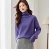 Srcr Women's Pure Wool High-Neck Sweater