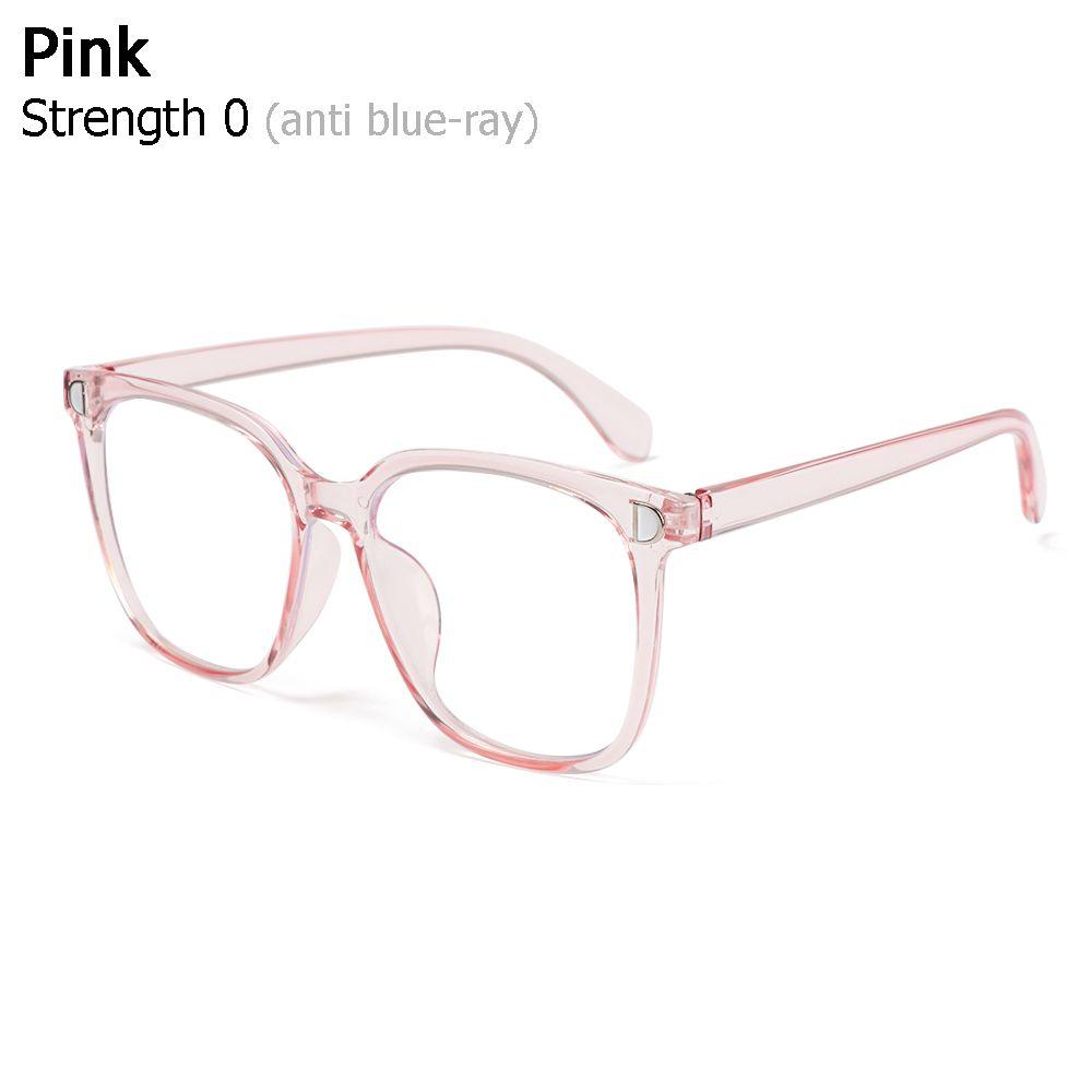 Модные гибкие сверхлегкие компьютерные очки, очки, блокирующие синий свет, очки для близорукости