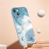 Чехол-акварель для Samsung Galaxy A16 5G A35 A55 A34 A54 A33 A53 S25 S24 S23 S22 Ultra S21 Plus FE Мягкий силиконовый чехол