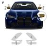 PFCC Car Clear Transparent PPF TPU Rearview Headlight Film for BMW M4 Coupe G82 -2024 Paint Protection Film Precut