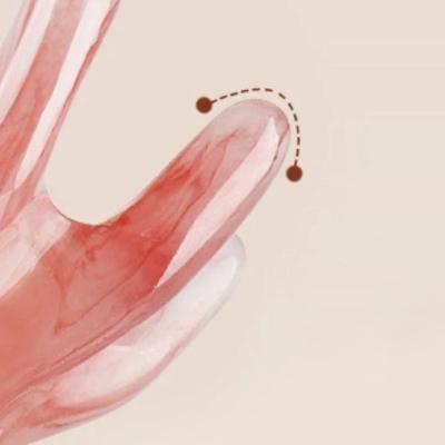 Смола Осьминог Массажная Расческа Голова Меридианы Скребок Массажная Щетка для Кожи Головы Акупунктура Гуа Ша Массажная Расческа Снятие Усталости Массаж