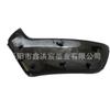 2pcs Black/White Side Mirror Cover for Peugeot 3008 CITROEN C3/C4 2009-2017 Auto replace cap door wing