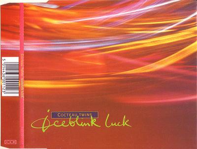 CD COCTEAU TWINS, THE - Ice Blink Luck BAD0011CD 4AD Япония Рок Б/У