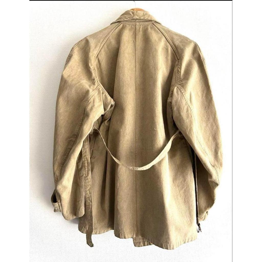 Used French Army Officer jacket