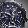 Citizen CB5967-66L ( Часы ATTESA ACT Line Black Titanium Series с питанием от солнечной батареи Eco-Drive с радиоуправлением Direct Flight)