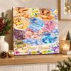 Eevee Evolutions Custom Name Diamond Painting Personalized 5D Full Drill DIY Diamond Art Home Decor