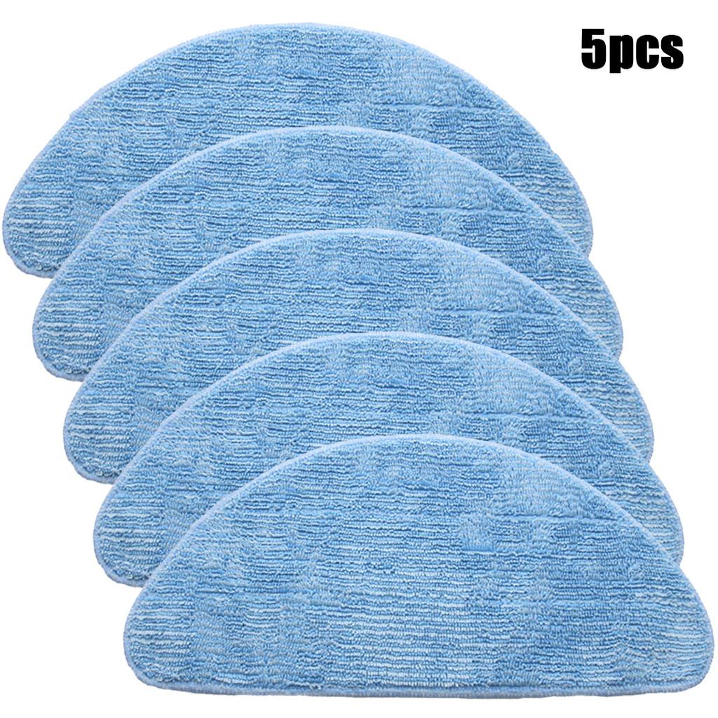 Для робота-пылесоса Mamibot Exvac660/650 Platinum Основная щетка Боковая щетка Фильтр HEPA Салфетка для швабры Запасные части Аксессуары