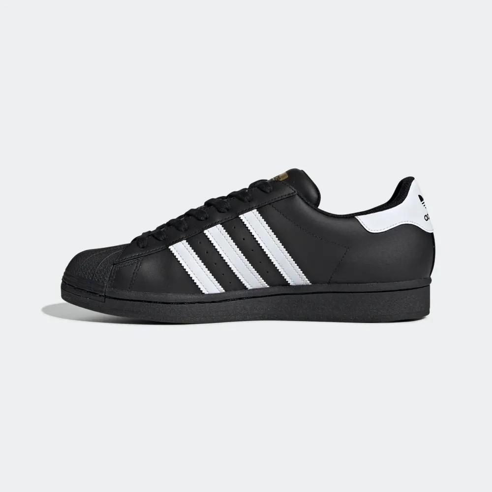 Adidas Superstar Core Черный Белый EG4959