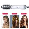 Negative Ionic Blow Hair Dryer Hot Air Brush Hair Straightening Comb Curling Iron Multifunctional 3-In-1 Automatic Hot Air Comb