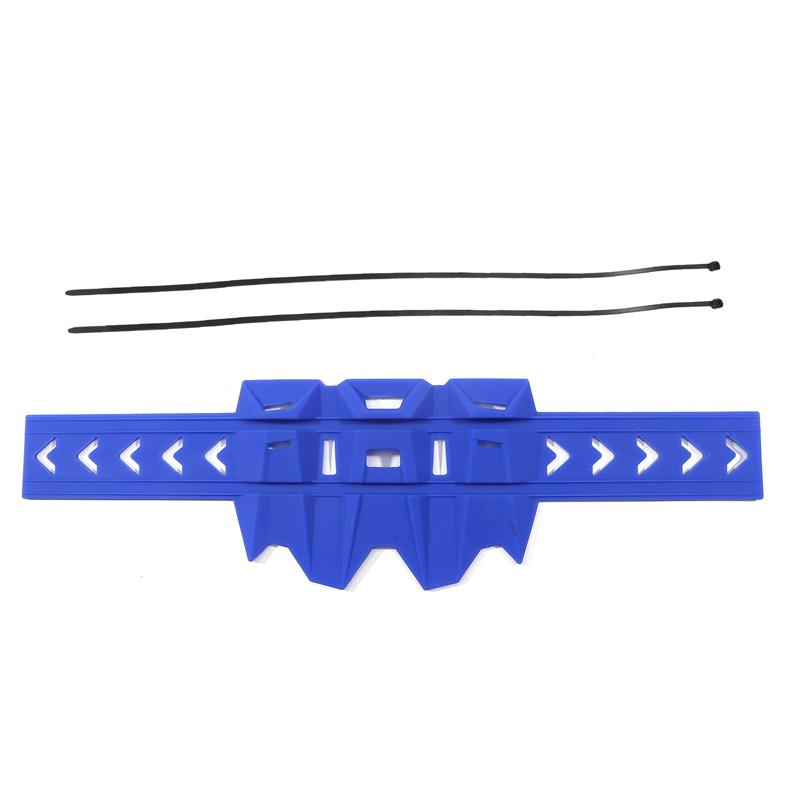 Universal Motorcycle Exhaust Pipe Heat Shield Cover Silencer Guard Protector Muffler Tailpipe Cover