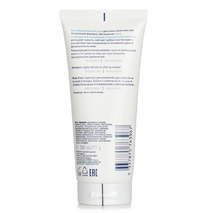 CERAVE Repairing Hand Cream for Extremely Dry and Rough Hands