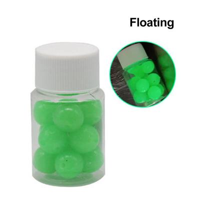 Практичные в использовании Прочные Высококачественные Рыболовные Бусины Мягкие Бусины Круглый Стопор Оснастка Приманка Бусина Приманки Оснастка ПВХ 4 Цвета 8мм