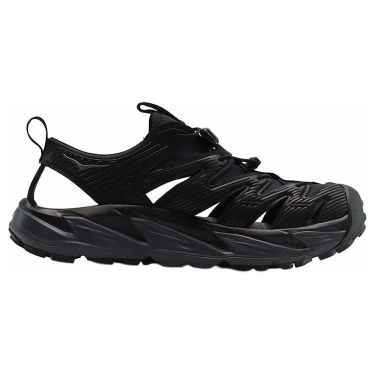 HOKA Hopara Черные Мужские Кроссовки Dark Shadow 1106534-BDSD