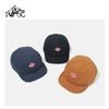 Patch Cloth Wide Brim Cap Summer Sunshade Anti-sun Baseball Cap Men and Women Can Wear Hats