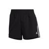 3-Stripes Woven Shorts Women Bottoms Black GM5549