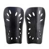 1Pair Football Shields Soccer Shin Guards Kits For Children Man Protective Gear Breathable Plastic Safety Shin Pads 5 Colors