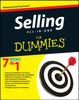 The Selling All-in-One For Dummies Book