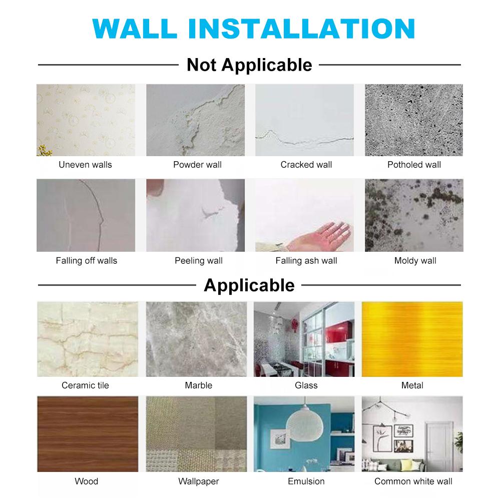 3D DIY светящийся циферблат без сверления акриловые бескаркасные бесшумные настенные часы с наклейками с цифрами для жизни