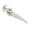 Angling Supplies Attracting Fish Squid Hooks Flashing Luminous Bait Light Led Fish Lamp Lure Light