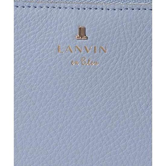 [LANVIN en Bleu] Мультикейс «Мелани» с брелоком