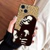 Чехол Sade Love Deluxe для iPhone 17 Pro Max 16 15 14 Pro Max 13 11 X Xs Xr 8 7Plus Силиконовый чехол