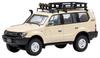 Gaincorp Products Toyota Land Cruiser Prado 90 LHD Retrofit Beige Finished Product 1/64