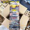 Gbkqc0 В наличии Hot Wheels 1/64 Серия Car Culture Thrill Climbers Lancer EVO 4 PORSCHE 914 Модель автомобиля из литого металла Коллекционная модель