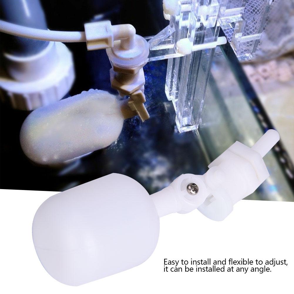 G1 4 Автоматический шаровой клапан с поплавком Клапан контроля уровня воды для диспенсера для воды