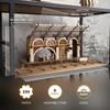 Ugears Гарри Поттер Платформа 9 Деревянная Без клея и инструментов 70230 3/4 Головоломка, Требуется, Взрослый,