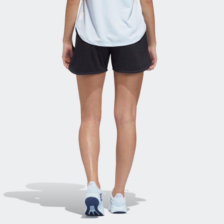 adidas Повседневные шорты женские черные средние FM4719