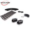 Комплект опорных шеек коромысла для Chevy LS1, LS2, LS3, LY6, LQ9, LQ4 (13702-КОМПЛЕКТ)