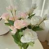 Simulation Flowers Fake Flowers Wedding Floral Arrangement Silk Flower Arrangement Living Room Ornaments Pography Props