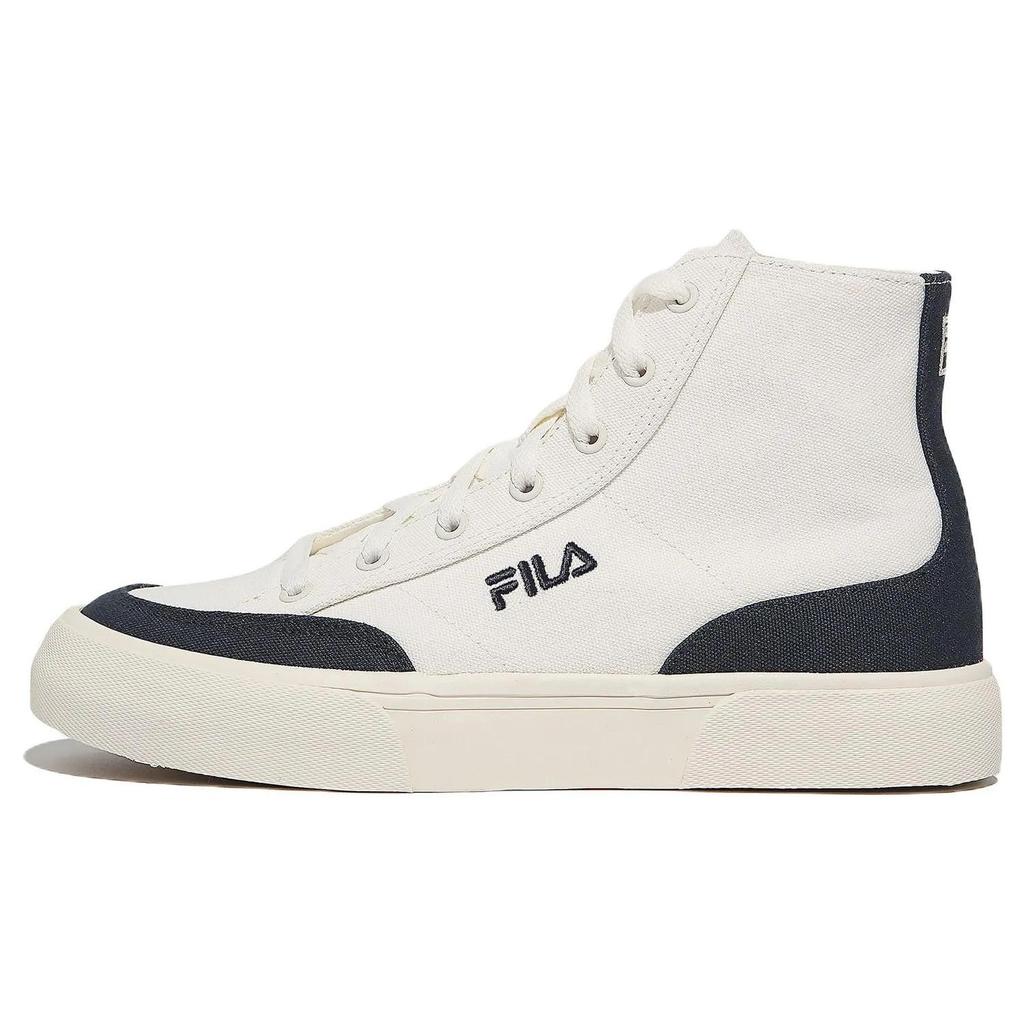 FILA Tarp Mid 'White Black' (Unisex) Skate Shoes 1XM01963F 896